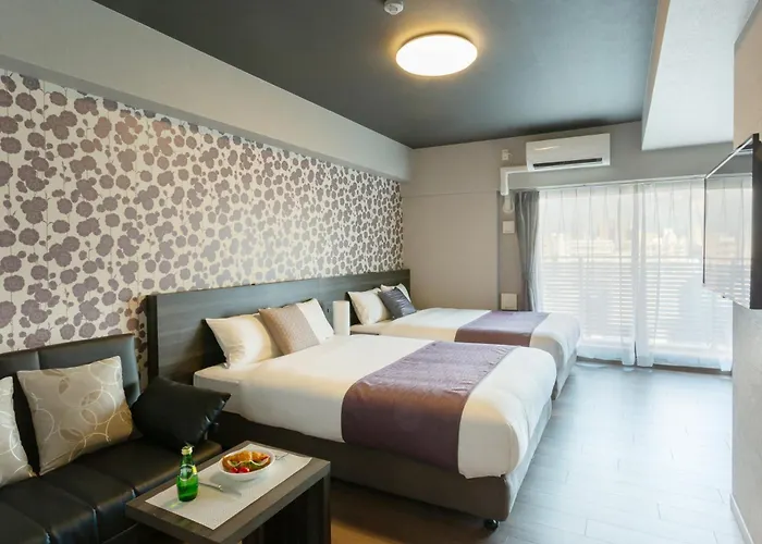 Bon Condominium Namba Ebisu Osaka