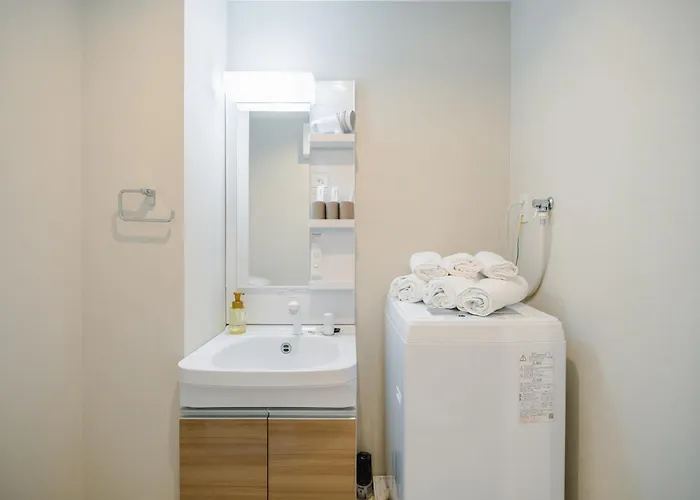Sr Namba -Sanctuary Residence- Osaka